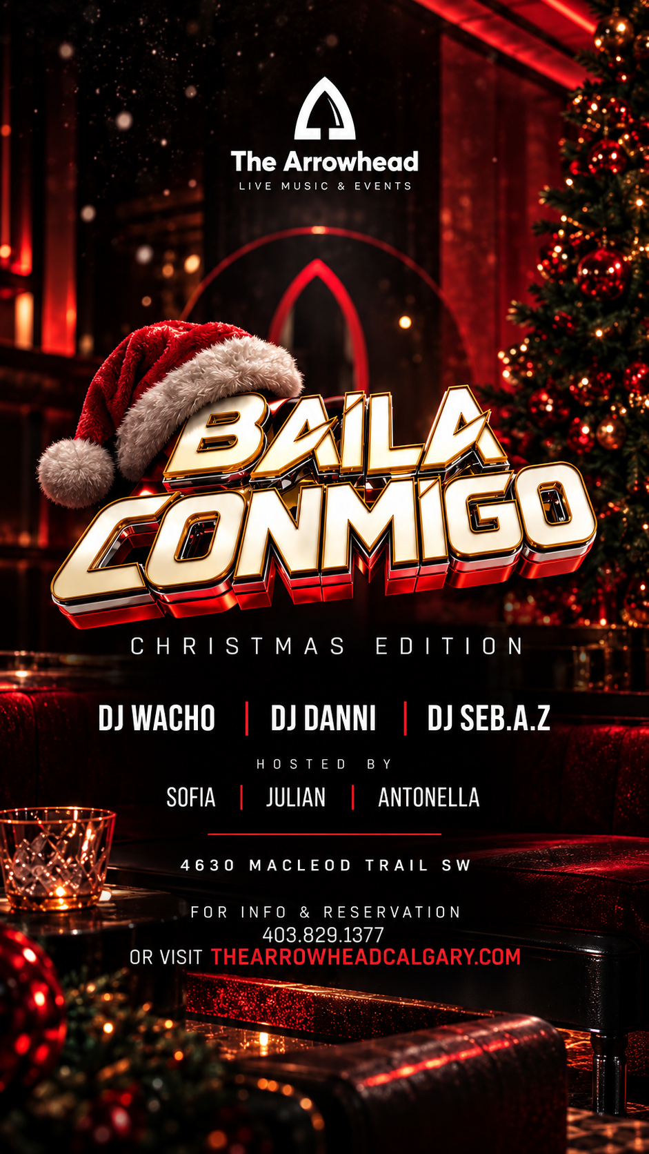 Baila Conmigo